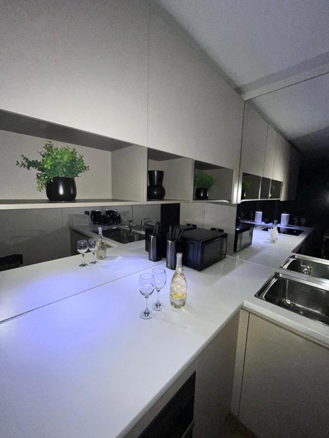 Luxurious Dlr Apartment London Eksteriør billede