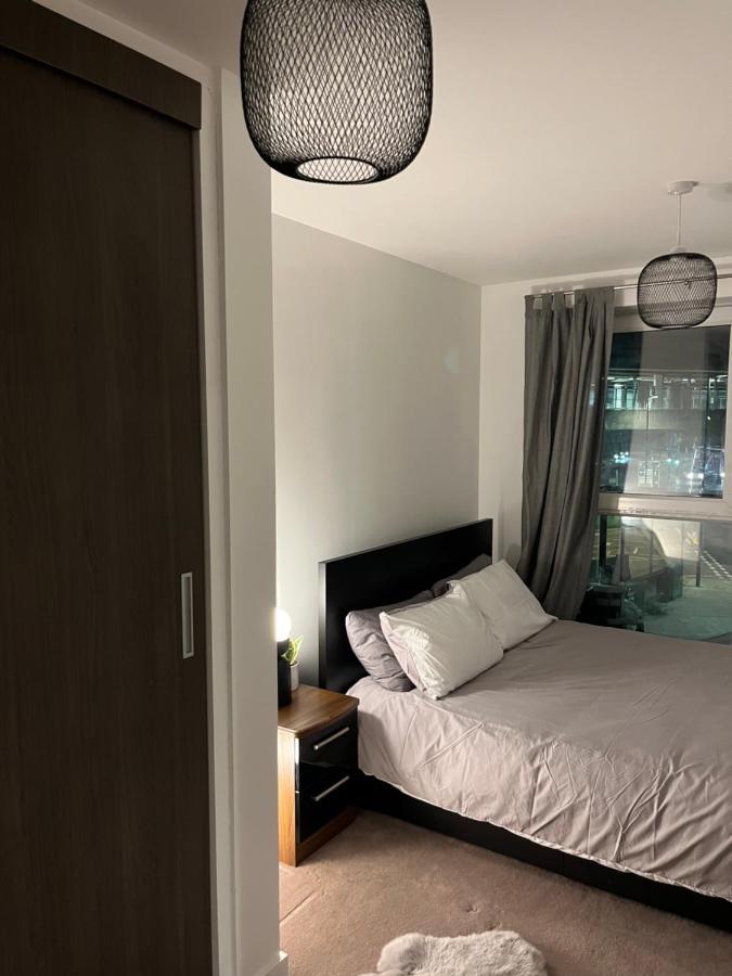 Luxurious Dlr Apartment London Eksteriør billede